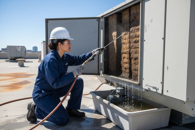 Commercial Cooling Repair
