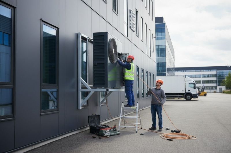 Heating Installation