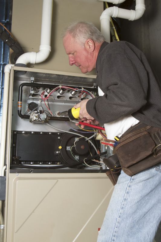 Furnace Maintenance
