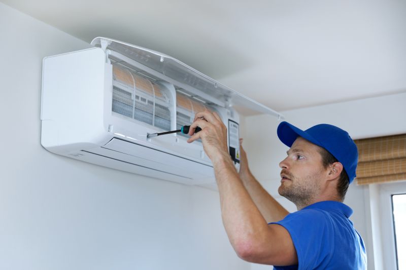 Air Conditioner Installation detail