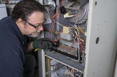 Furnace Service detail