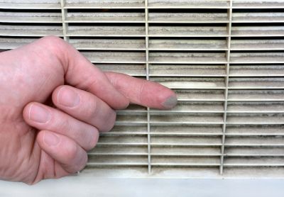 Vent Cleaning Service detail