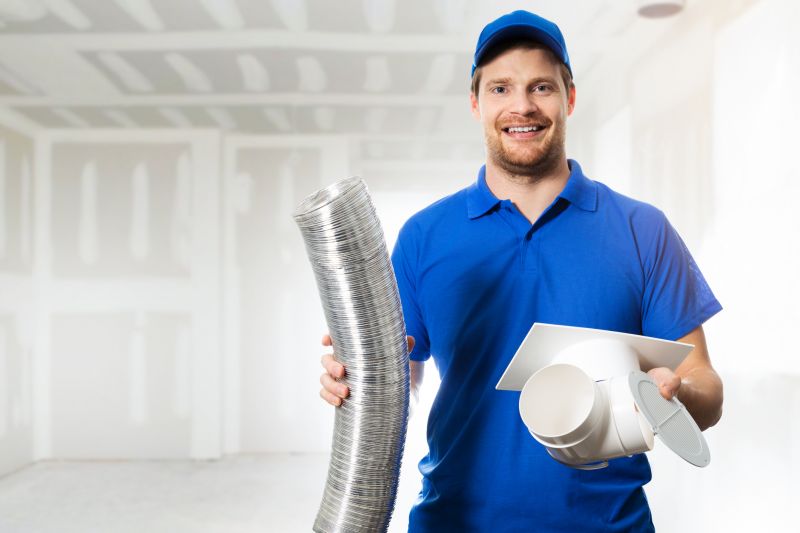 Vent Installation Service detail