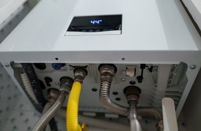 Propane Boiler Repair