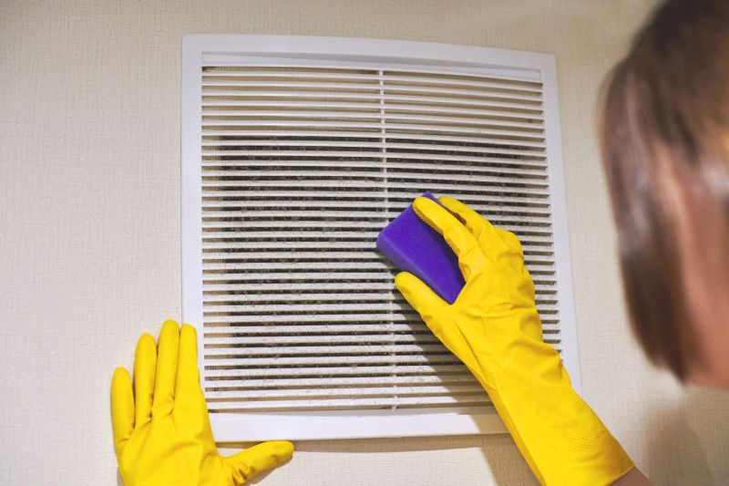 Vent Cleaning Service