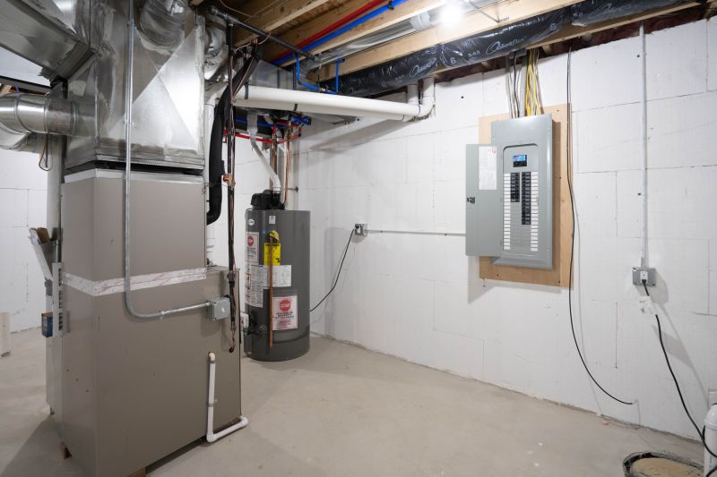 Attic Furnace Installation in Kansas City, MO